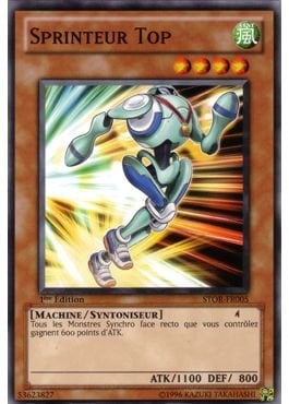 Sprinteur Top