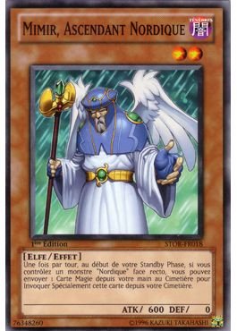 Mimir of the Nordic Ascendant