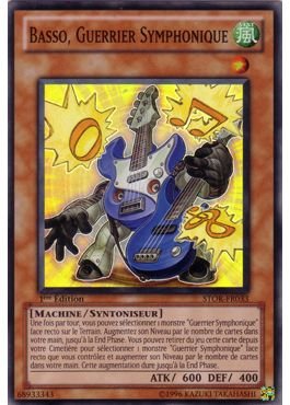 Symphonic Warrior Basses