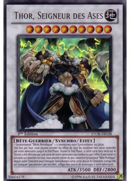 Thor, Lord of the Aesir