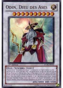 Odin, Father of the Aesir