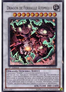 Atomic Scrap Dragon