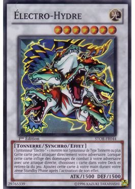 Electro-Hydre