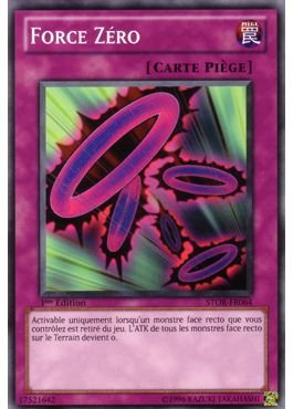 Zero Force