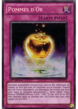 The Golden Apples