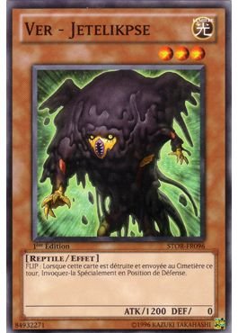 Worm Jetelikpse