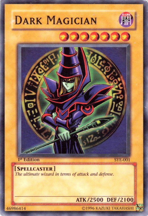 Dark Magician