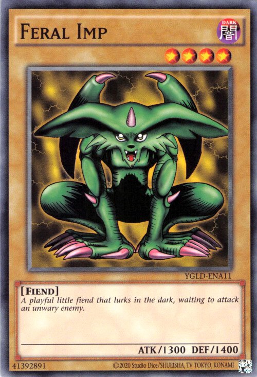 Feral Imp