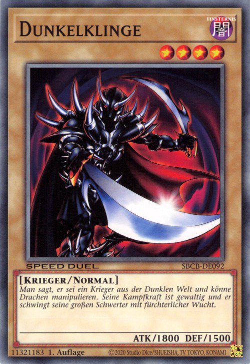 Dark Blade
