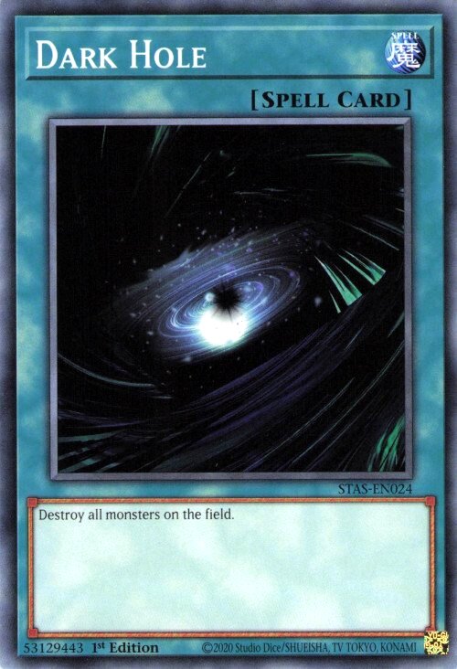 Dark Hole