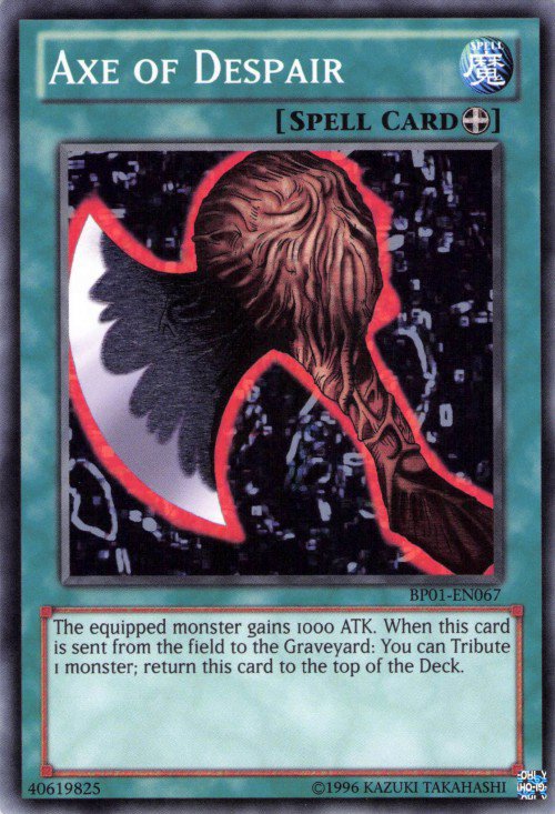 Axe of Despair