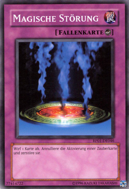 Magic Jammer