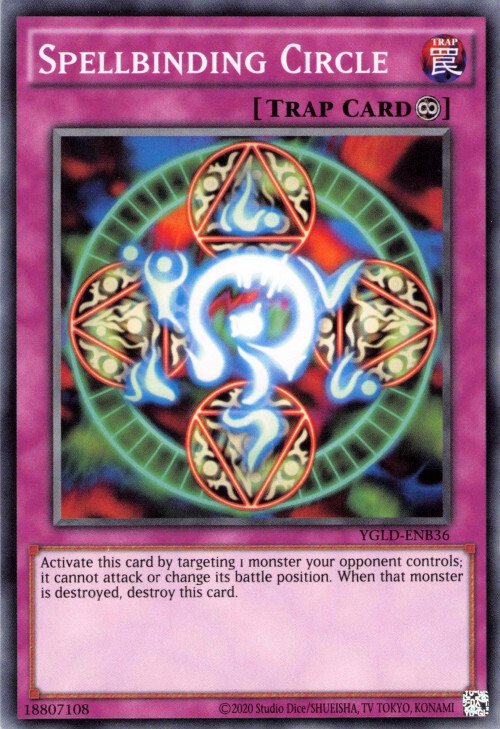 Spellbinding Circle