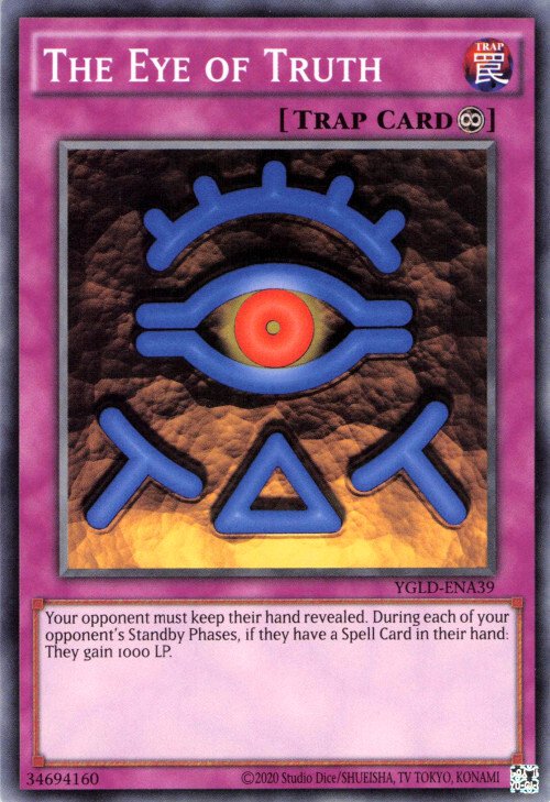 The Eye of Truth