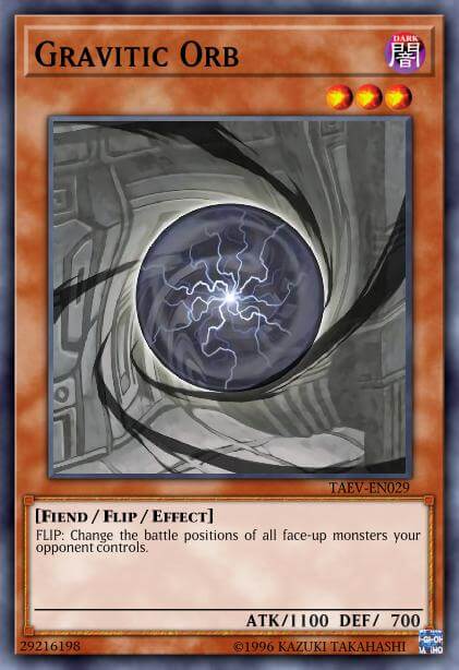 Orbe De Gravité