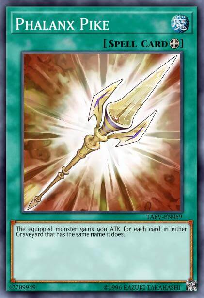 Trident du Dieu Gardien
