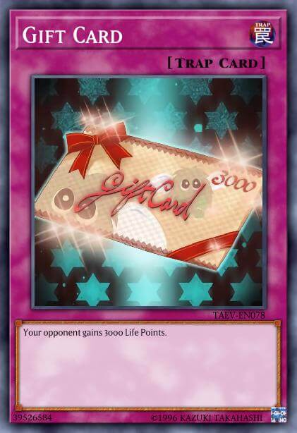Coupon Cadeau