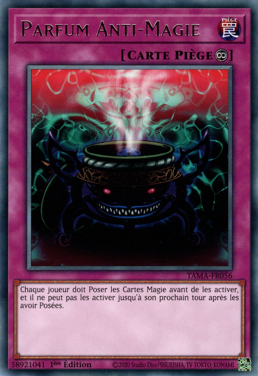 Anti-Spell Fragrance