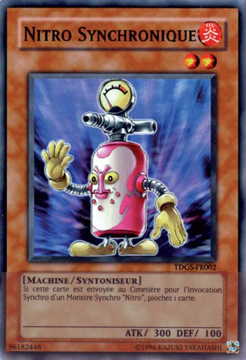 Nitro Synchron