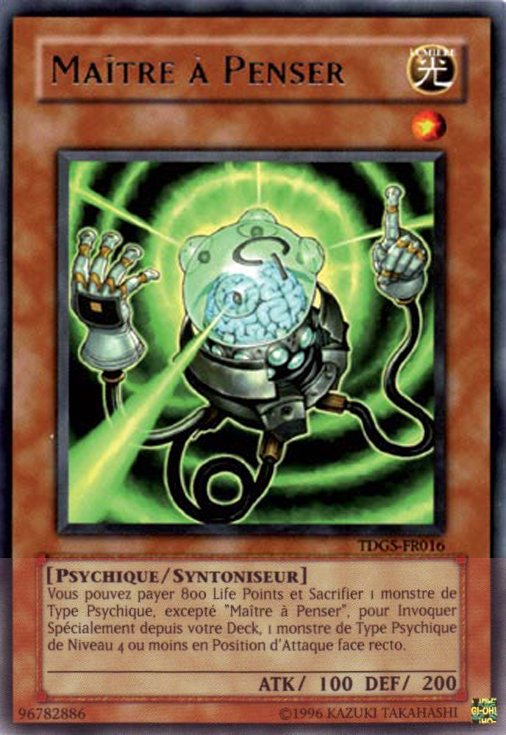 Mind Master