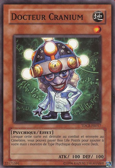 Doctor Cranium
