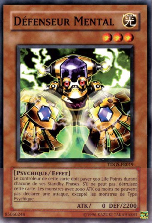 Mind Protector