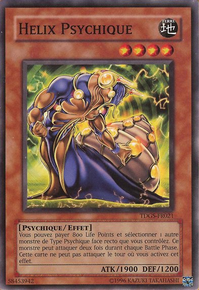 Psychic Snail