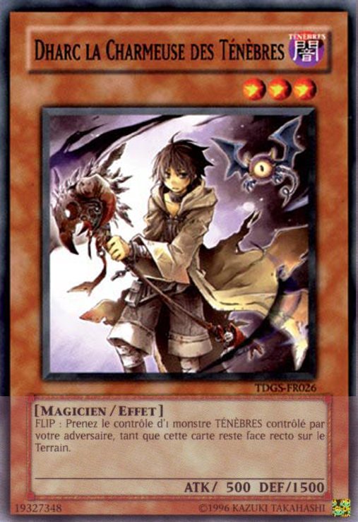 Dharc the Dark Charmer