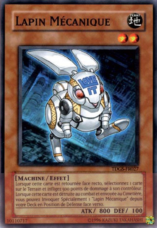 Mecha Bunny