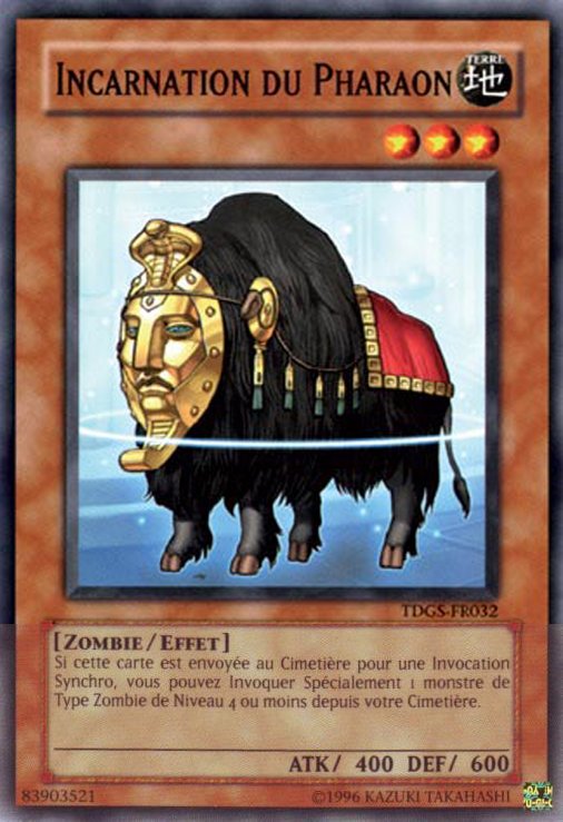 Beast of the Pharaoh