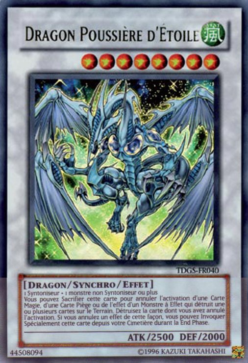 Stardust Dragon