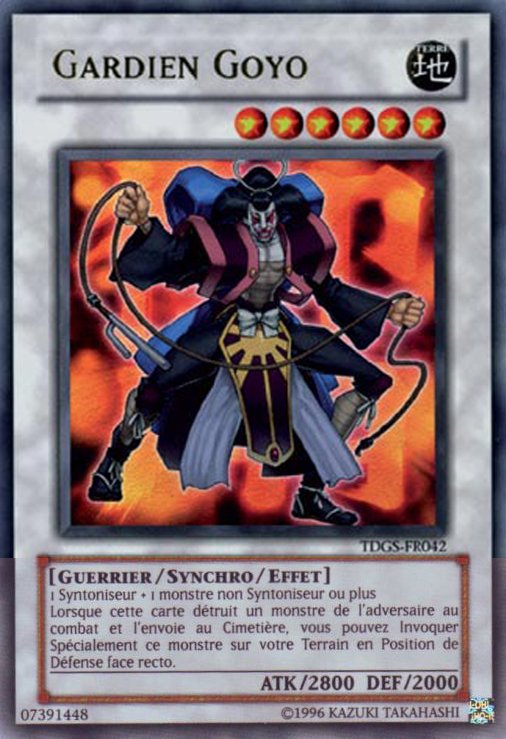 Goyo Guardian