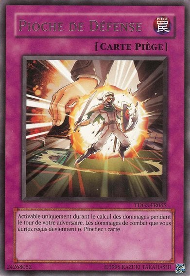 Defense Draw