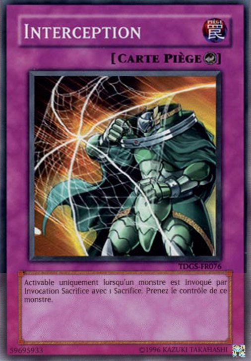 Intercept