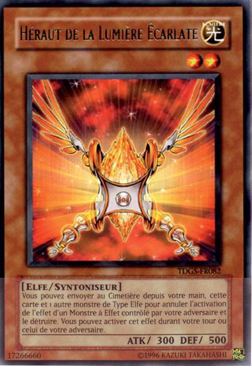 Herald of Orange Light