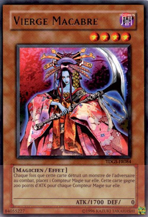Maiden of Macabre