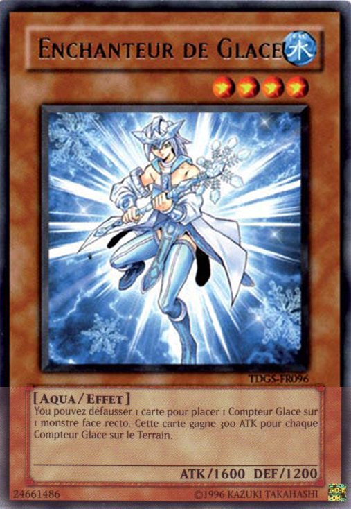 Cold Enchanter