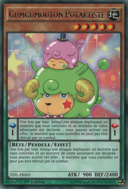 Gumgumouton Potartiste