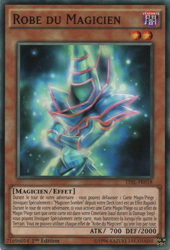 Magician's Robe