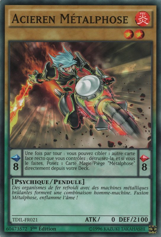 Metalfoes Steelen