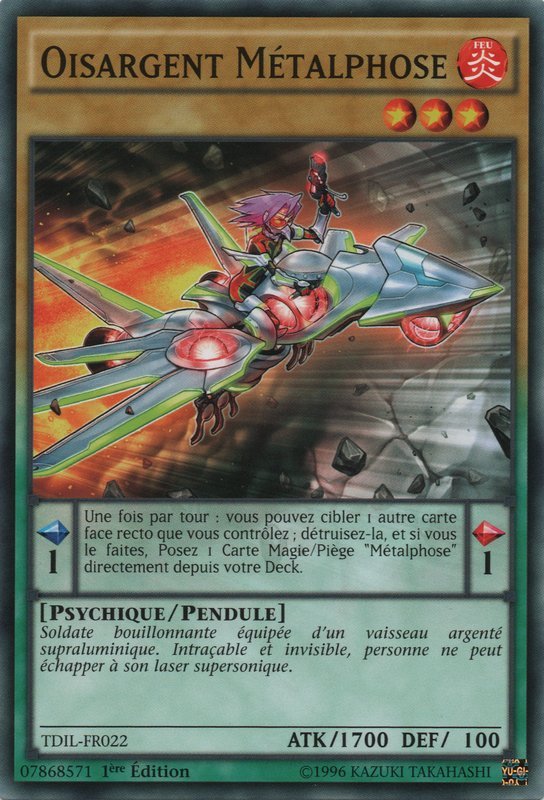 Metalfoes Silverd