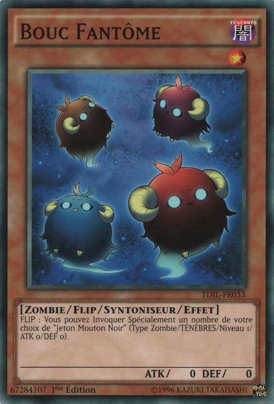 Scapeghost