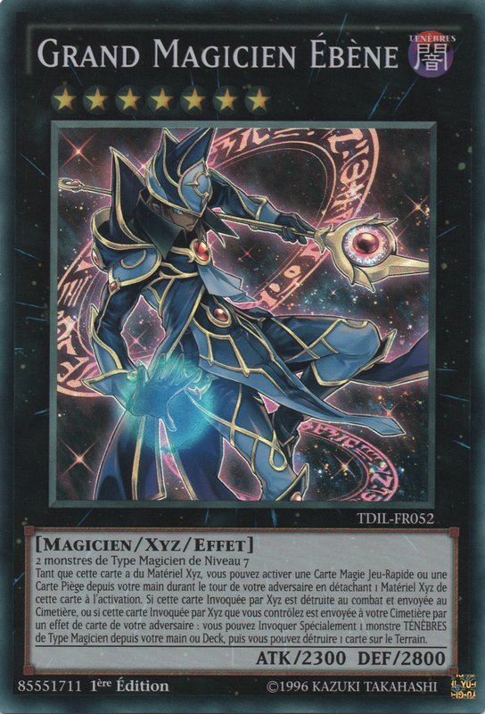 Ebon High Magician