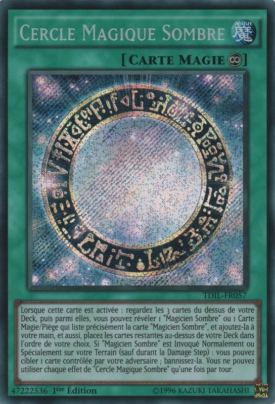 Dark Magical Circle
