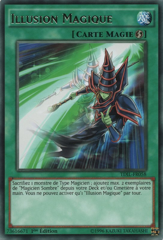 Illusion Magic