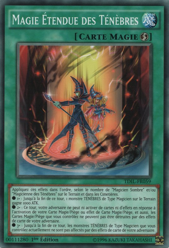 Dark Magic Expanded