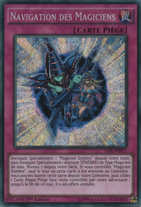 Magician Navigation