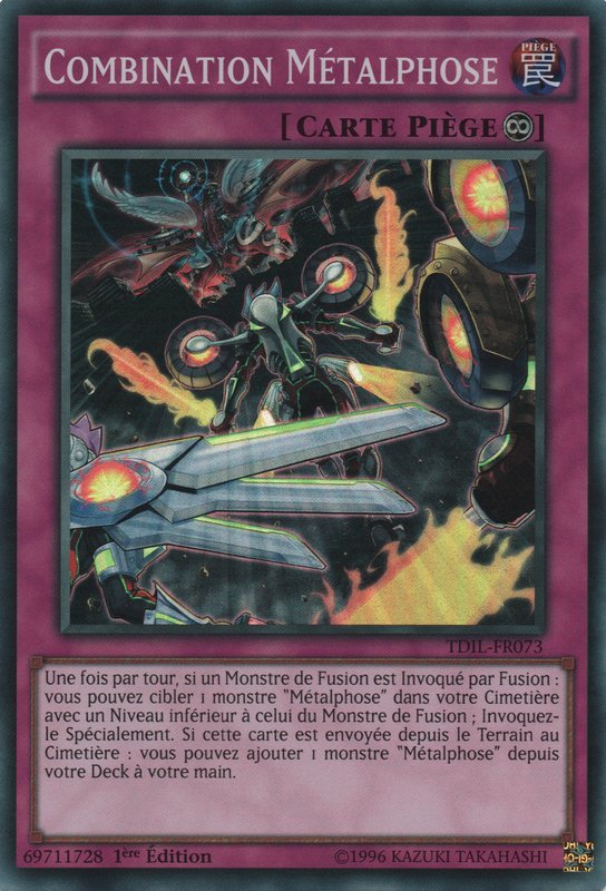 Metalfoes Combination