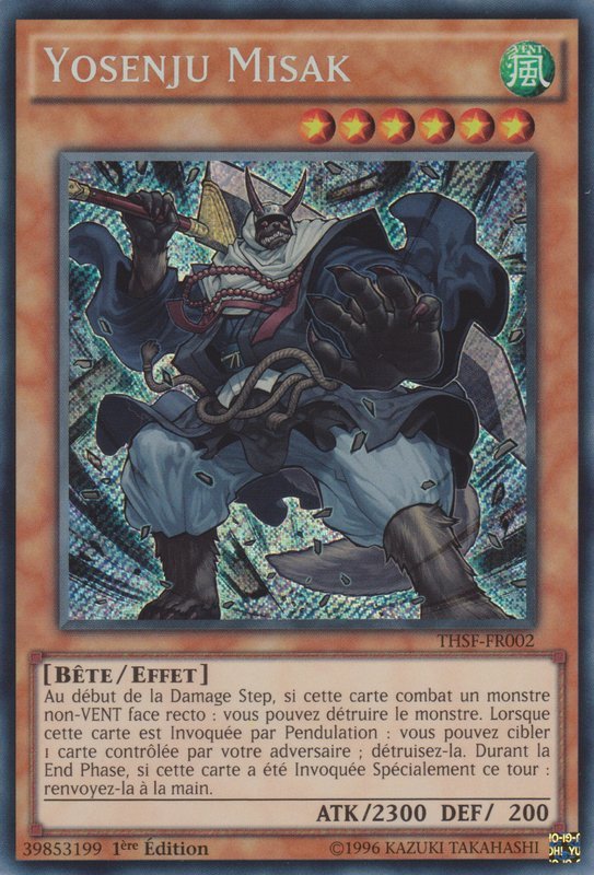 Yosenju Misak