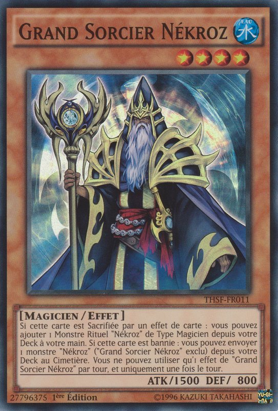 Grand Sorcier Nékroz
